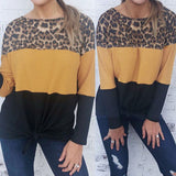 Fashion Women Loose Long Sleeve sweater