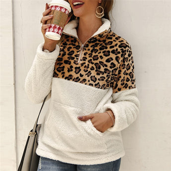 2019 Winter Fleece Sweater Fashion