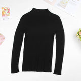 2019 Fall New Women Turtleneck Sweater