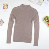 2019 Fall New Women Turtleneck Sweater