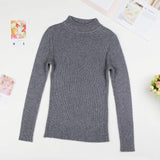 2019 Fall New Women Turtleneck Sweater