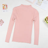 2019 Fall New Women Turtleneck Sweater