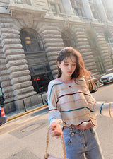 Women Sweater Autumn Causal