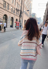 Women Sweater Autumn Causal