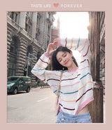 Women Sweater Autumn Causal