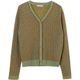 2019 Autumn Vintage Women Long Sleeves Sweaters