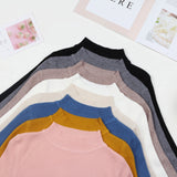 2019 Fall New Women Turtleneck Sweater