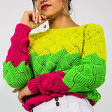 Women's Sweaters Ladies Fashion Autumn Winter Casual