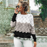 Women's Sweaters Ladies Fashion Autumn Winter Casual