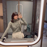 Sweater Women Knit Winter Female