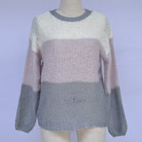 women Autumn winter pullovers jumper Casual sweater