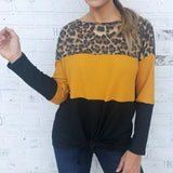 Fashion Women Loose Long Sleeve sweater