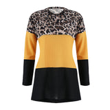 Fashion Women Loose Long Sleeve sweater